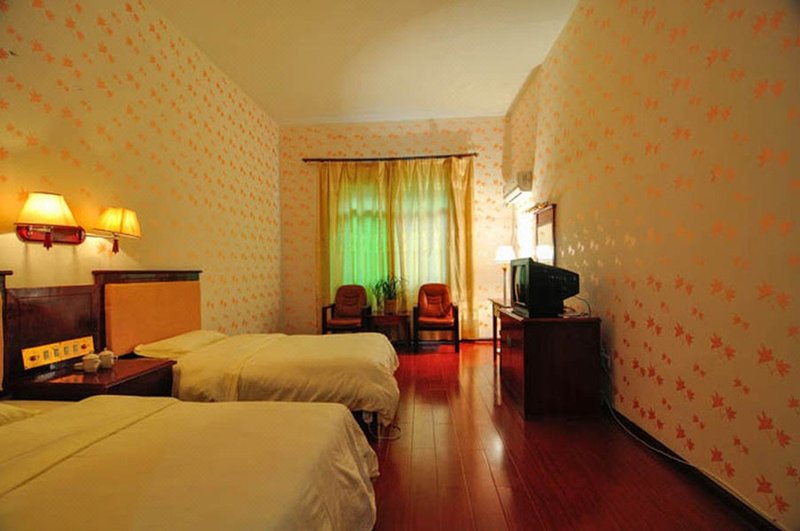 Mangshan Forest HotelGuest Room