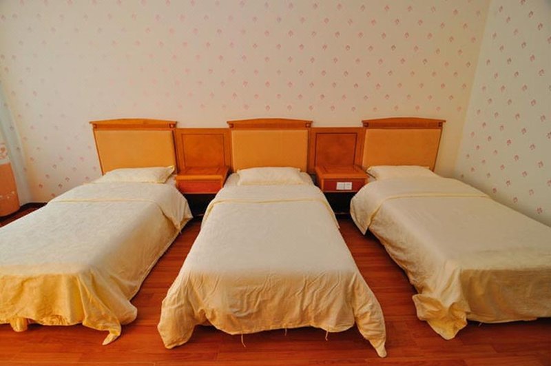 Mangshan Forest HotelGuest Room