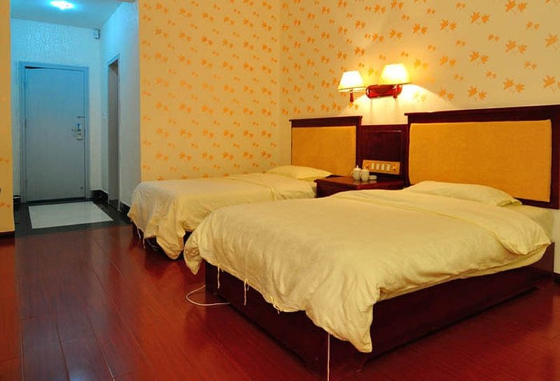Mangshan Forest Hotel Guest Room