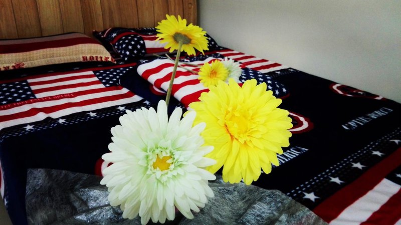 You Hostel Guest Room