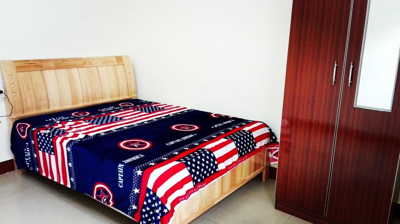 You Hostel Guest Room