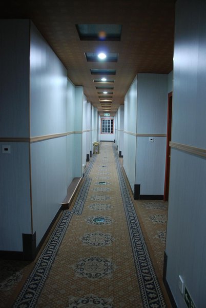 Jintai Yaju HotelHotel public area