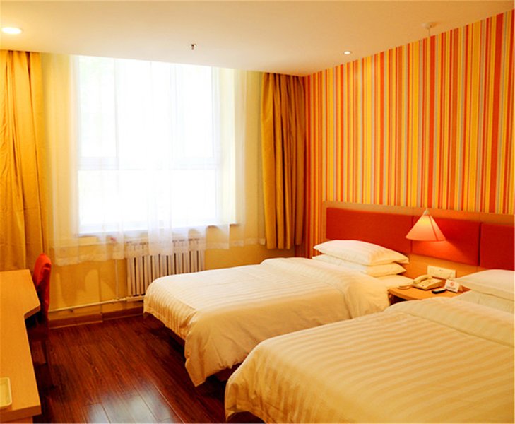 Home Inn (Karamay Tianshan Road Broadcast & TV Station)Guest Room