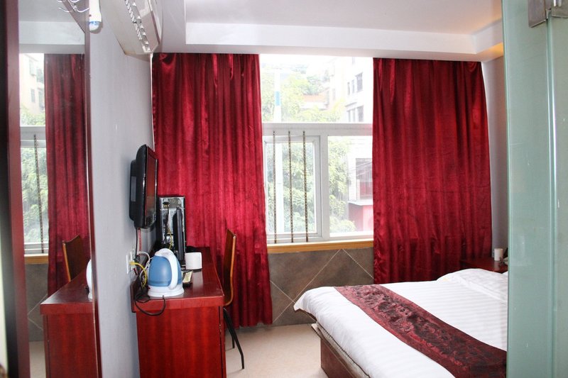 Zhongtai Hotel Guest Room