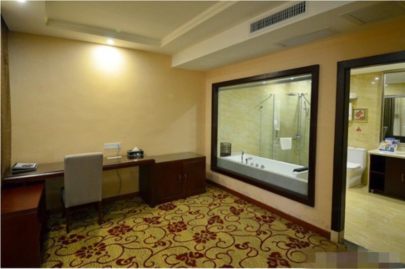 Senlin HotelGuest Room