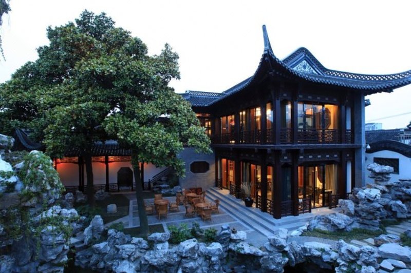 Dingjiawan Inn Over view