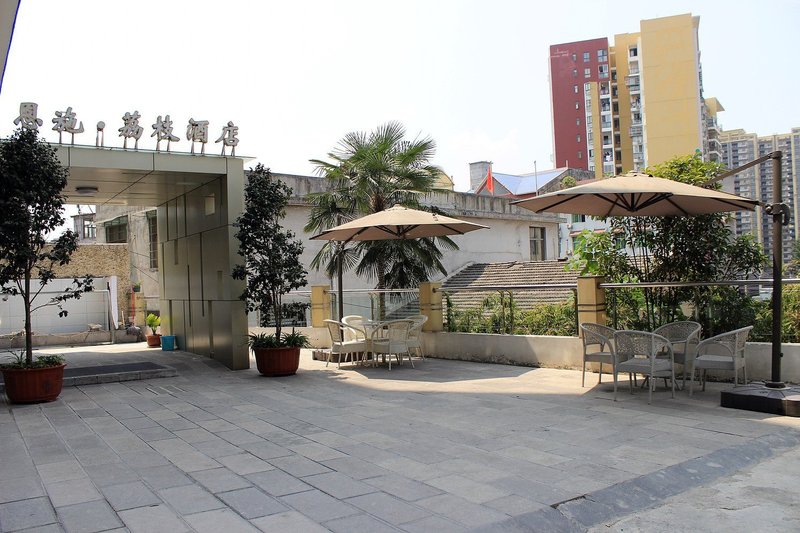 LIZHIHOTEL Over view