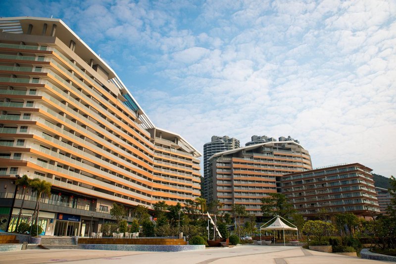 Zhonghang Yuanyuhai Holiday Apartment  Over view