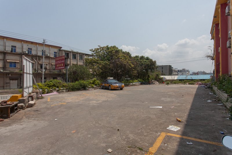 Huijia Apartment Over view