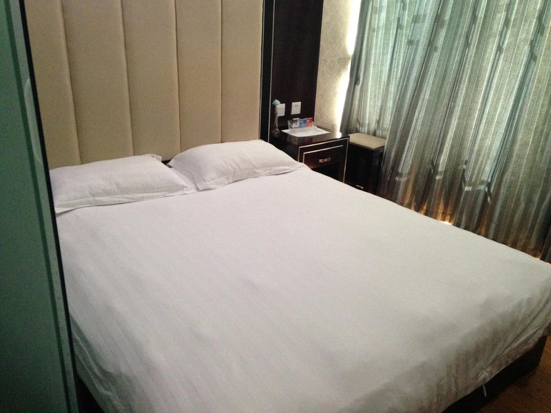 Wanglong Express Hotel Guest Room