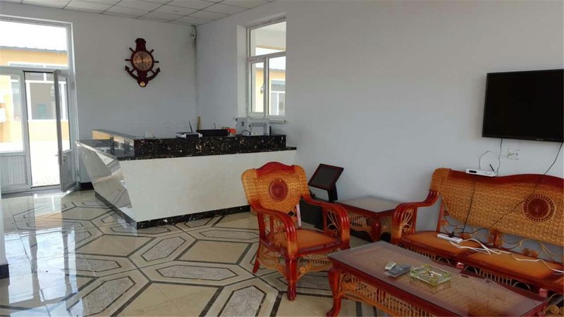 Ulan Buh Village Hotel 公共区域