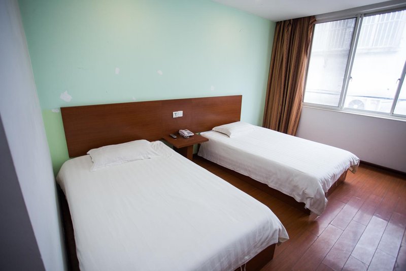 Wuxi Baolong Business Hotel Guest Room
