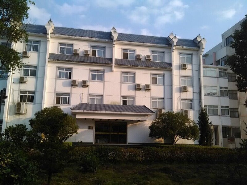 Jiangxi Province Audit Cadres Hot Spring Training Center Over view