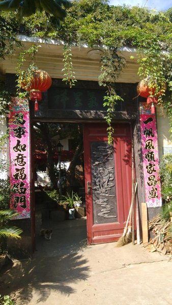 酒店外观