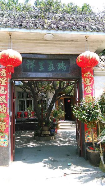 酒店外观