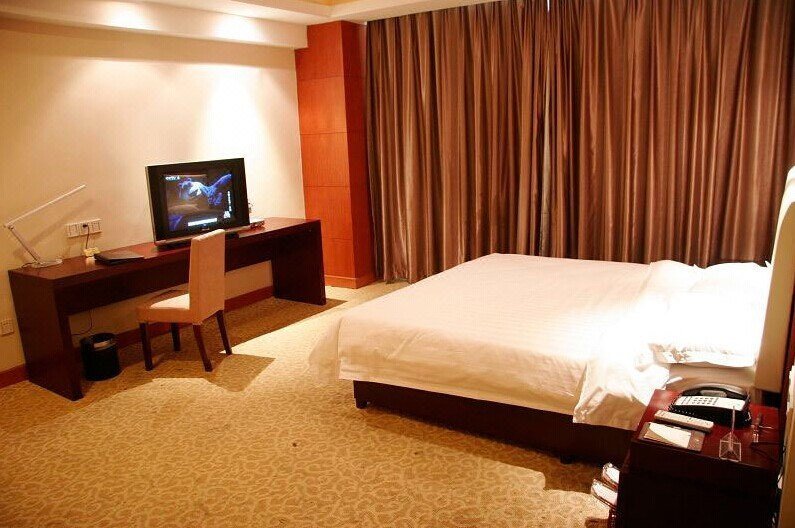 Yinjun Hotel Guest Room