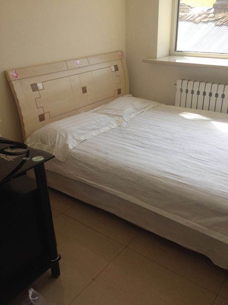 Guangsha Digital Service Apartment Guest Room