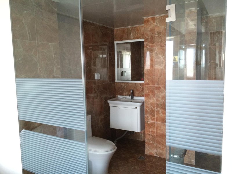 Guangsha Digital Service Apartment Guest Room