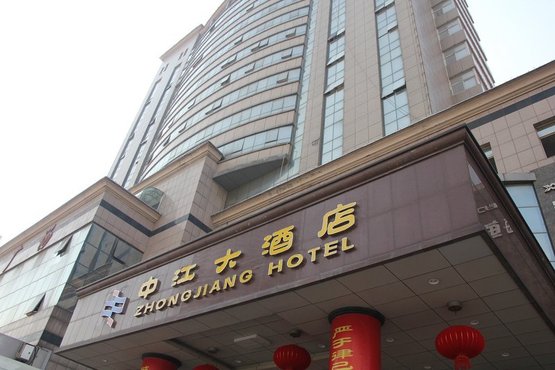 Zhongjiang Hotel Over view