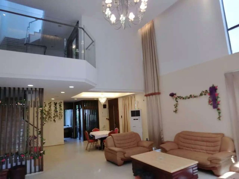 Guangzhou Hot Spring Resort Wenfeng Holiday Villa公共区域