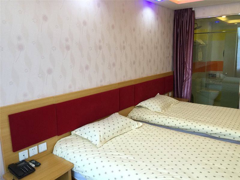 Jinmen Star Hotel (Tianjin Beichen District Industrial University Hengshun Square Store Branch ) Guest Room