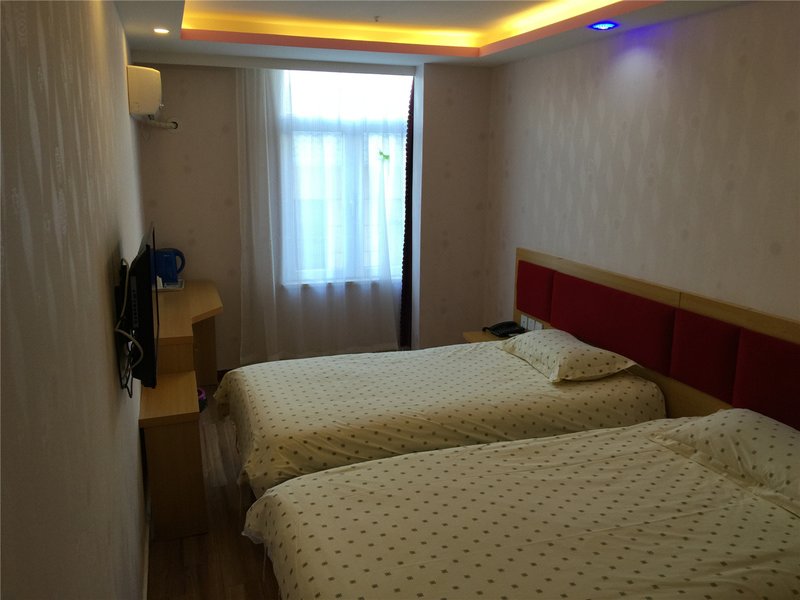 Jinmen Star Hotel (Tianjin Beichen District Industrial University Hengshun Square Store Branch ) Guest Room