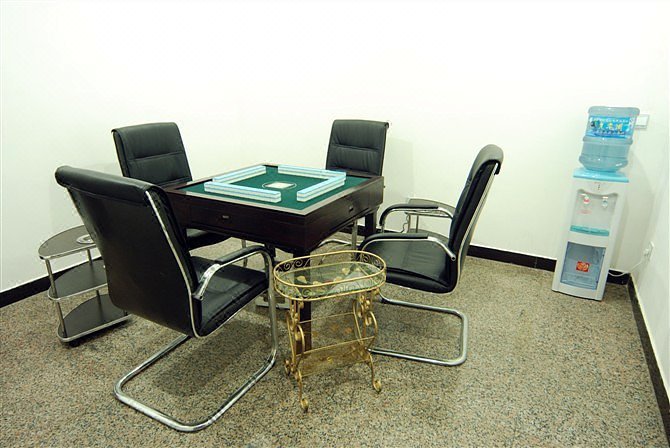 Pujuelai Hotel 休闲