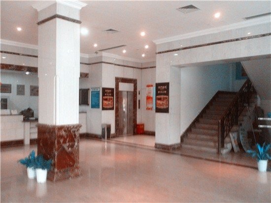 Muzhu Business HotelHotel public area