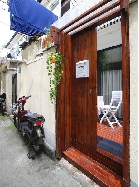 Maggita Apartment (Shanghai Middle Huaihai Road)Over view