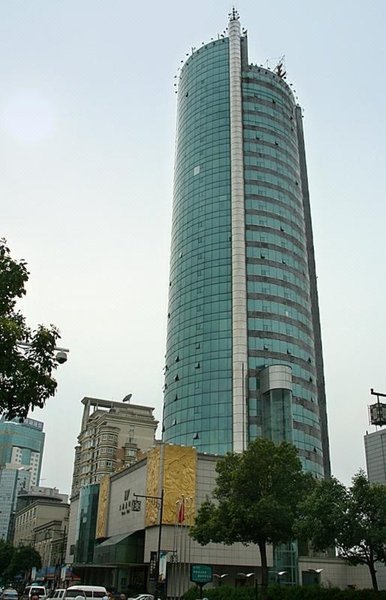 Dynasty Hotel Over view