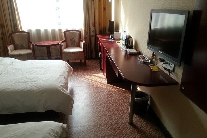 Changsha Yufu HotelGuest Room
