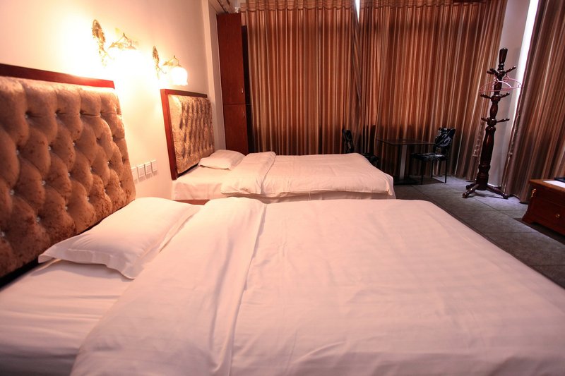 Lanfuyuan Hotel Guest Room
