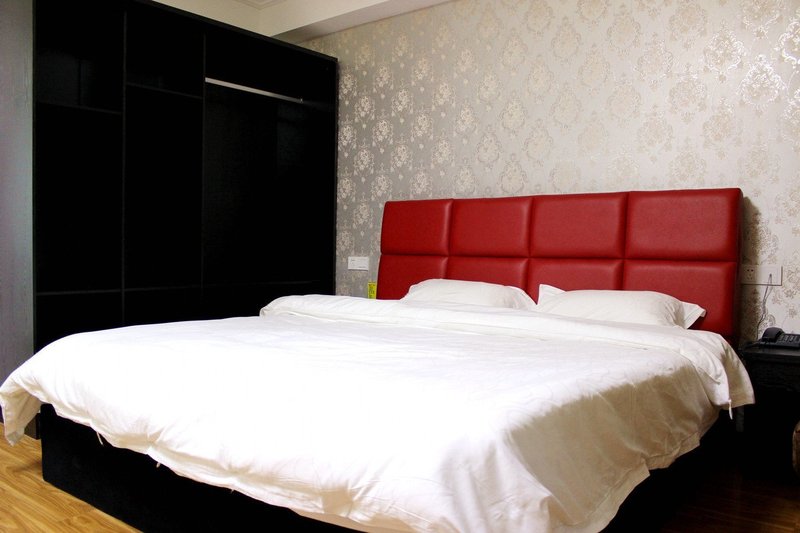 Baifenghui Business Hotel Yangzhou ShouxihuGuest Room