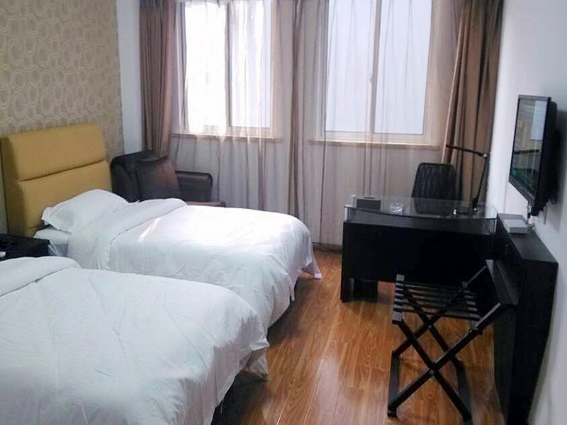 Baifenghui Business Hotel Yangzhou ShouxihuGuest Room