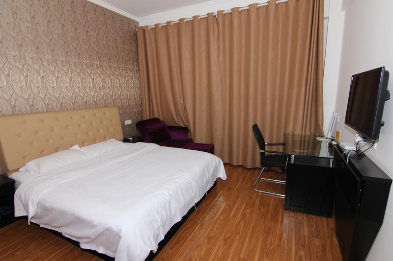 Baifenghui Business Hotel Yangzhou ShouxihuGuest Room