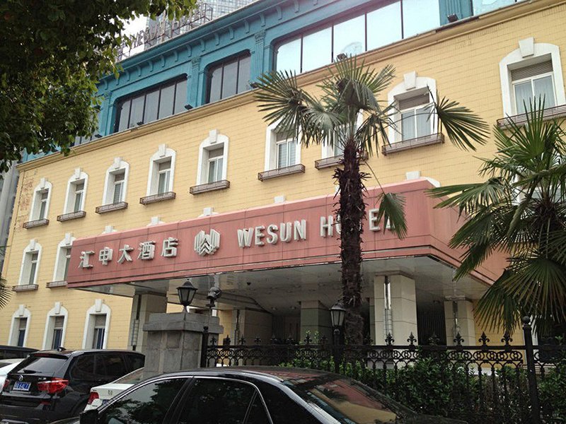 Wesun Hotel Over view