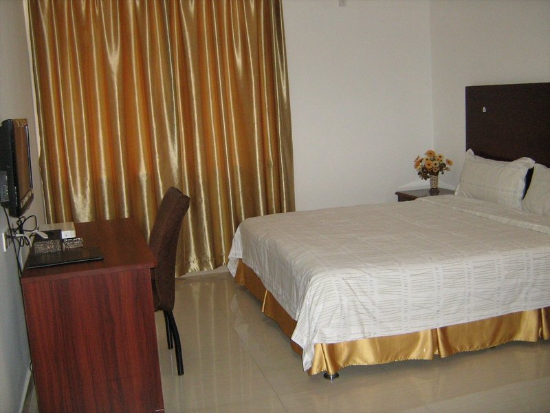 Qiyue Business HotelGuest Room