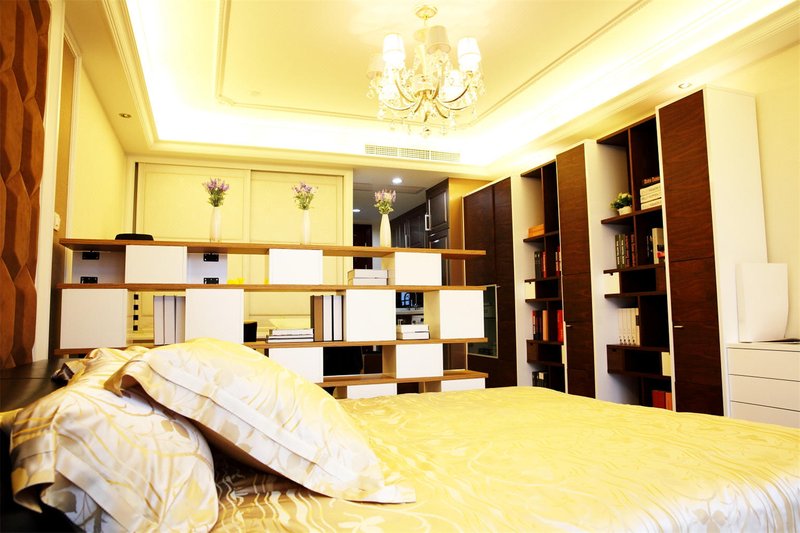 Lentino International Serviced Apartment ShanghaiGuest Room