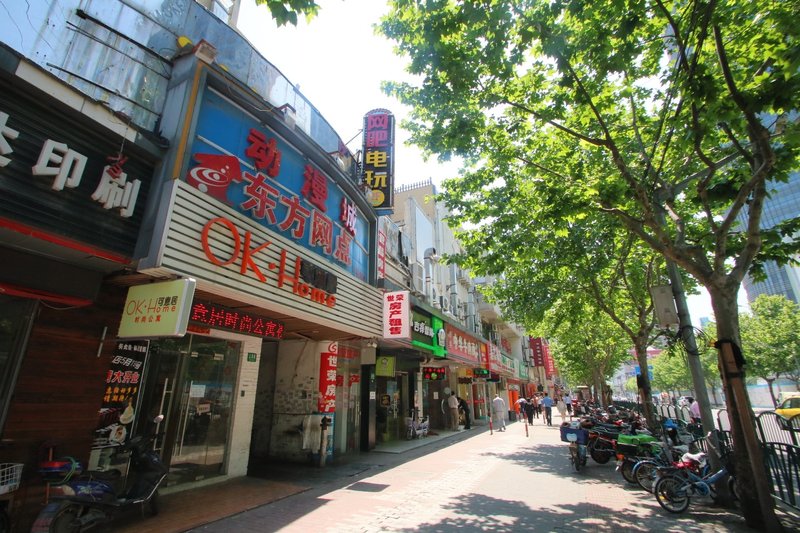 OK·Home Fashion Apartment Over view