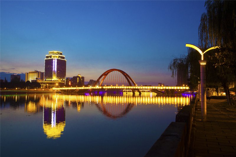 Jinghu HotelOver view