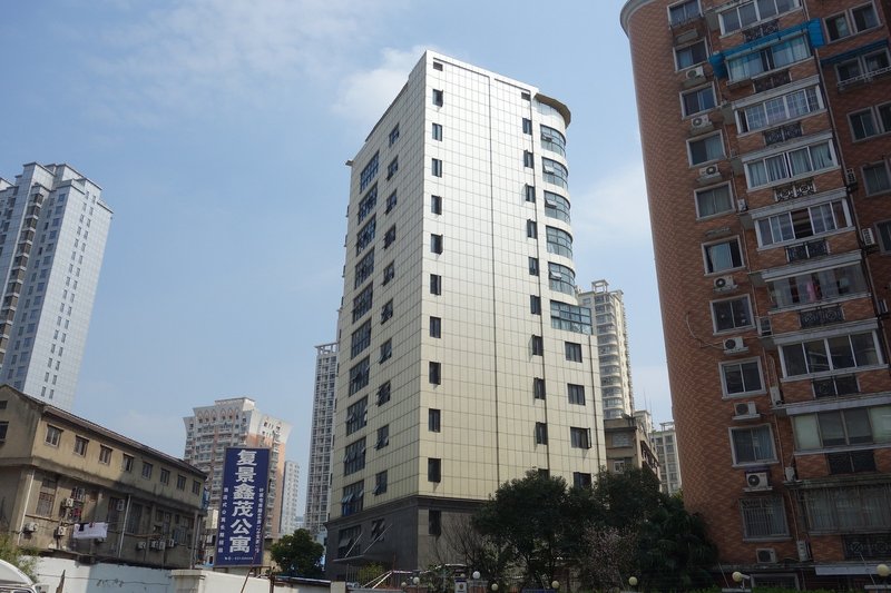 Fujing Xinmao Apartment Over view