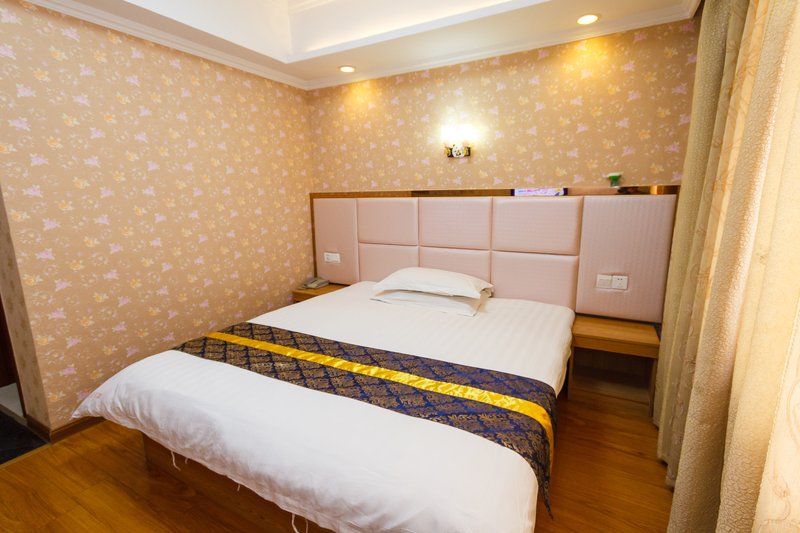 Fumei Holiday Hotel (Suzhou Humble Administrator＇s Garden) Guest Room