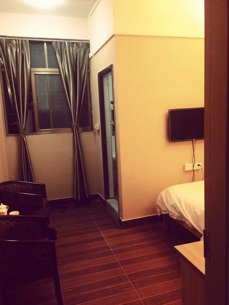 Guangzhou Zongji Business Apartment Guest Room