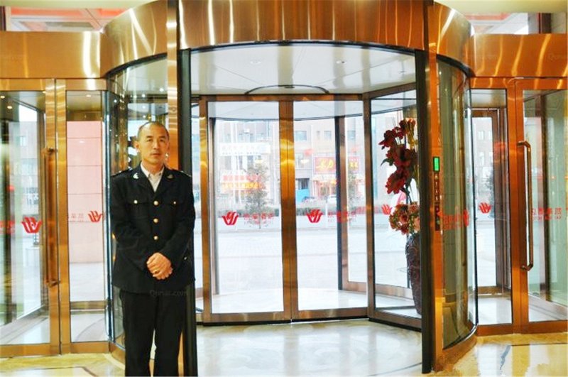 Kaihua Hotel 酒店外观