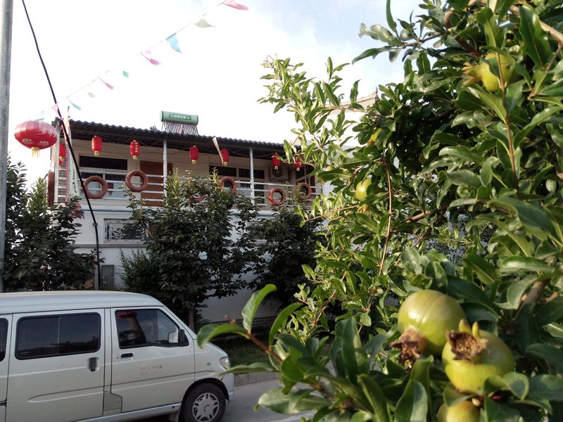 XINGSHIXUAN 酒店外观