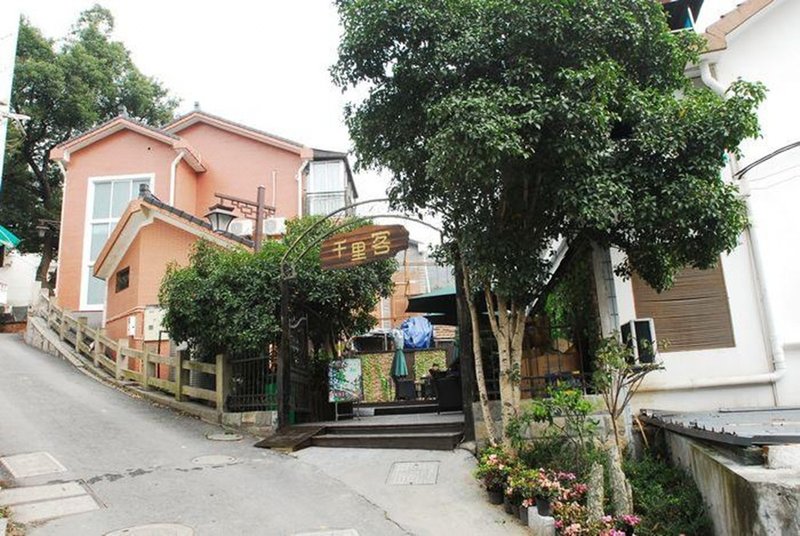 Hangzhou Qianlike Hostel 酒店外观