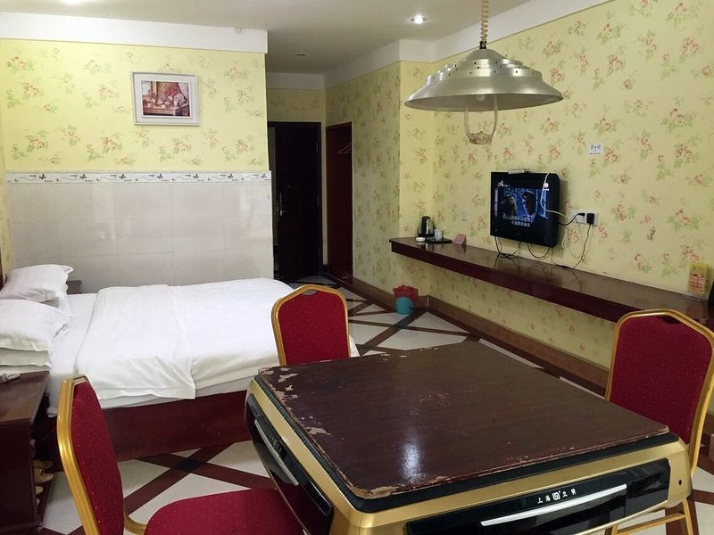 Poyang Lishui HotelGuest Room