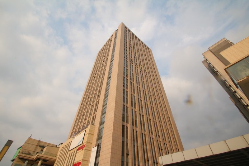 Sunland Apartment Shanghai Over view