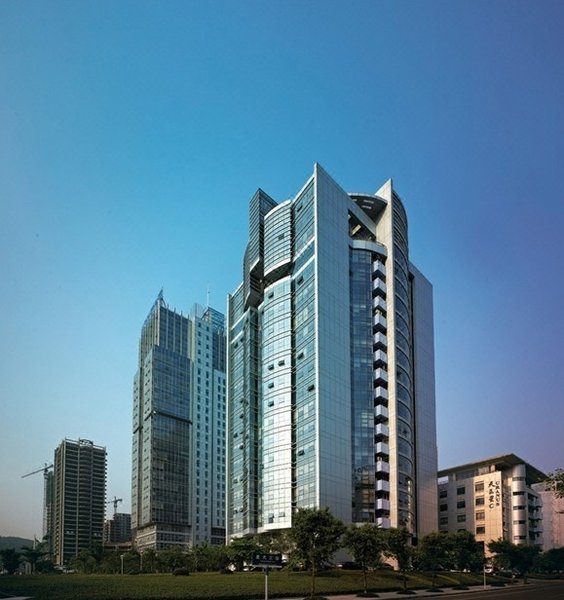 Xinyi Family Apartment Over view