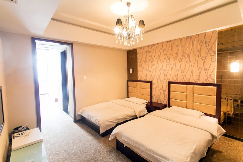 Liting Hotel Guest Room